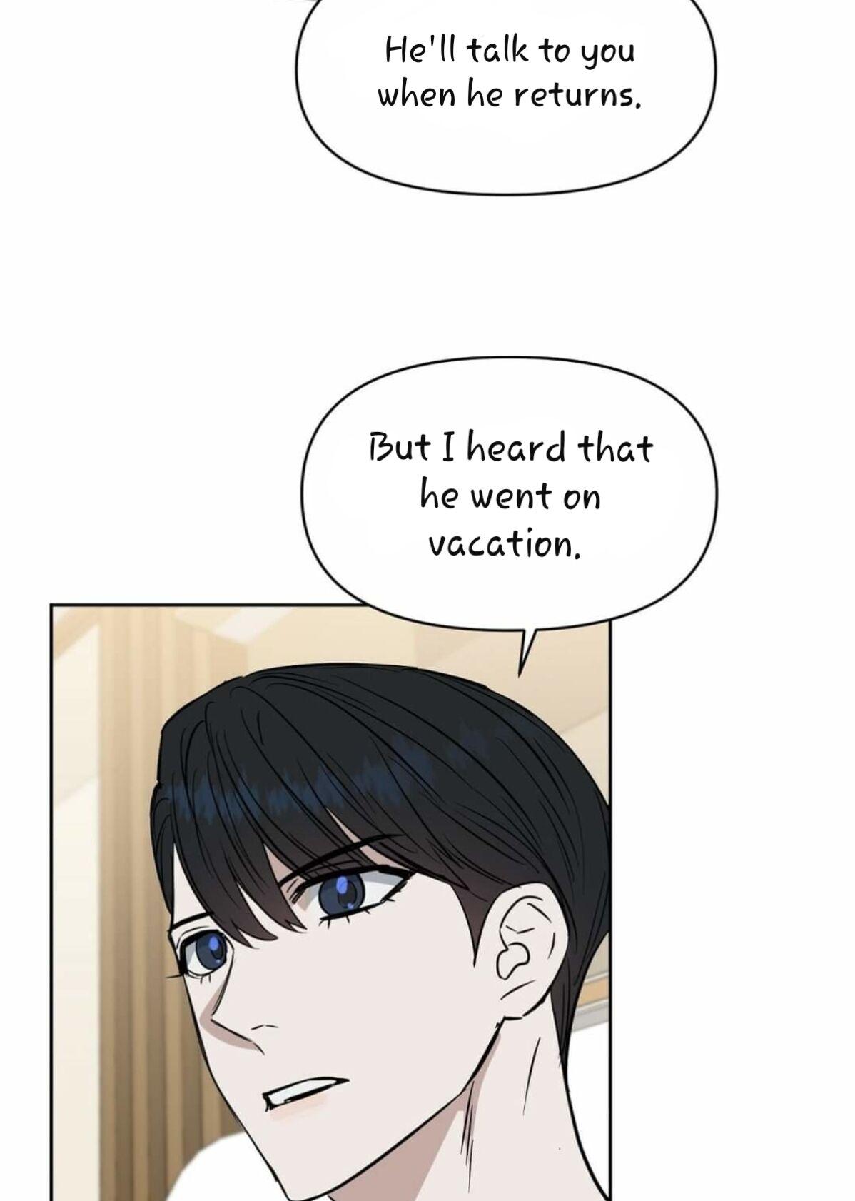 Kiss Me, Liar Chapter 45.1 page 6 - 