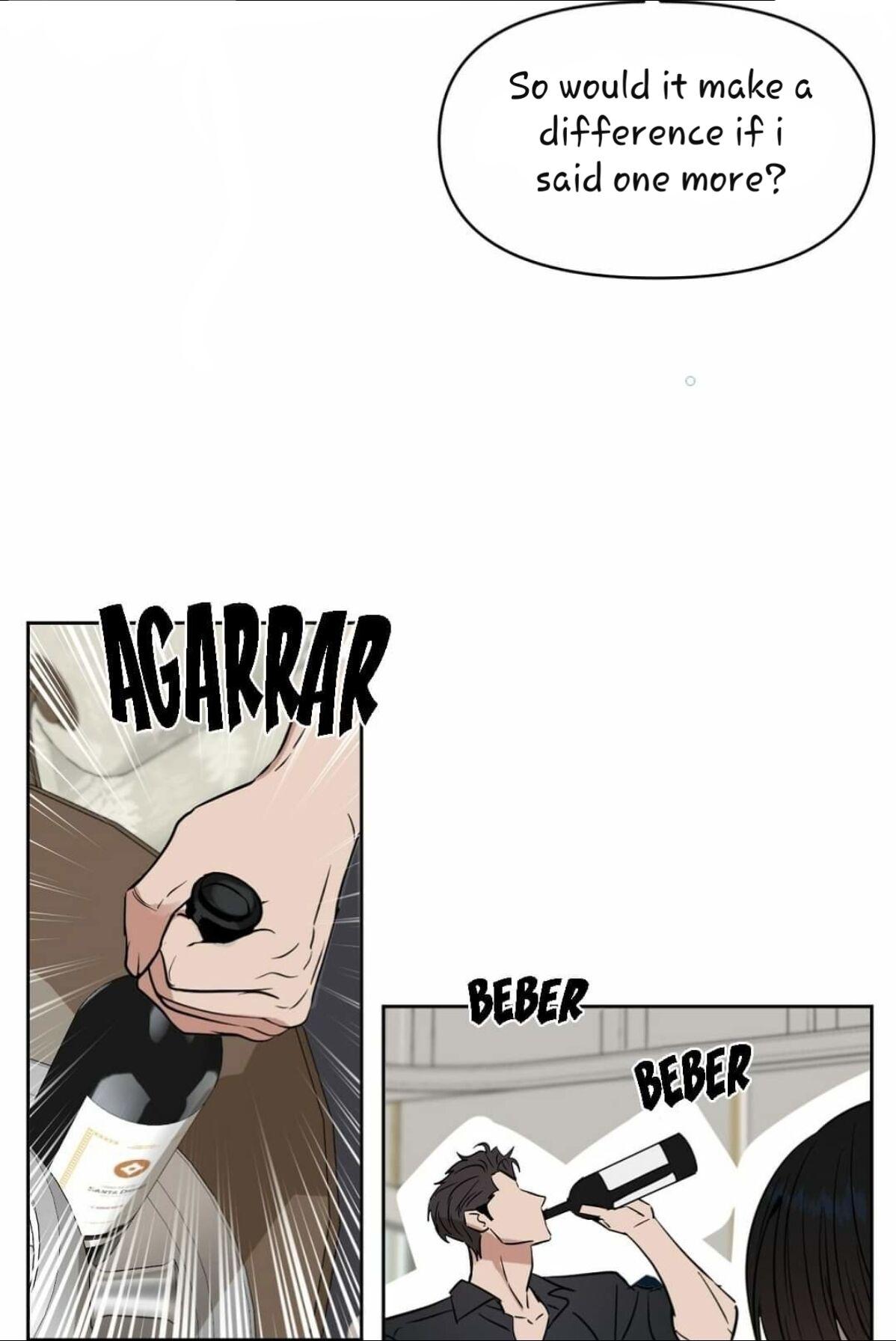 Kiss Me, Liar Chapter 45.1 page 52 - 