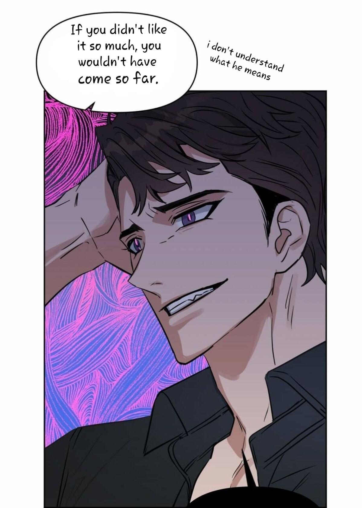 Kiss Me, Liar Chapter 45.1 page 59 - 