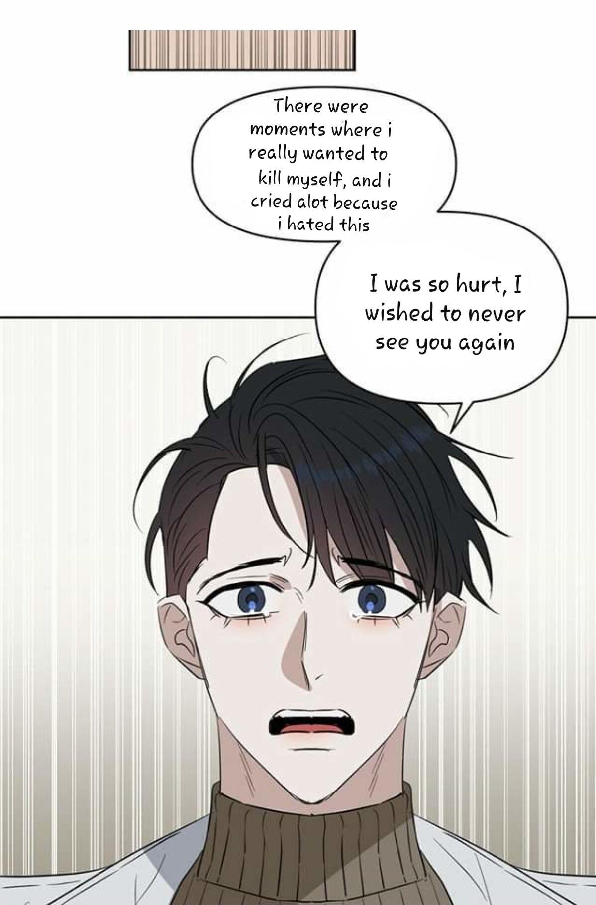 Kiss Me, Liar Chapter 45.1 page 64 - 