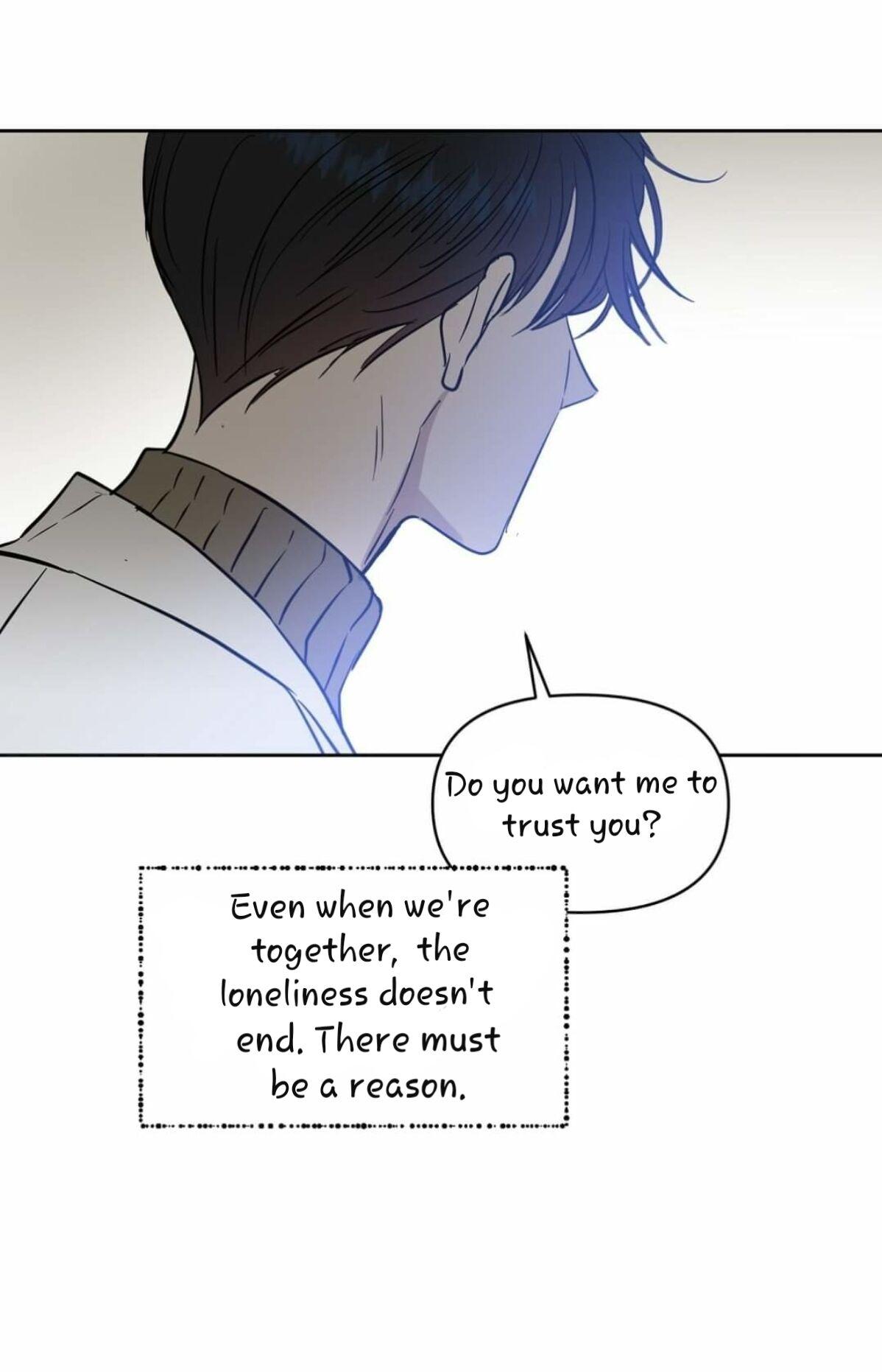 Kiss Me, Liar Chapter 45.1 page 75 - 