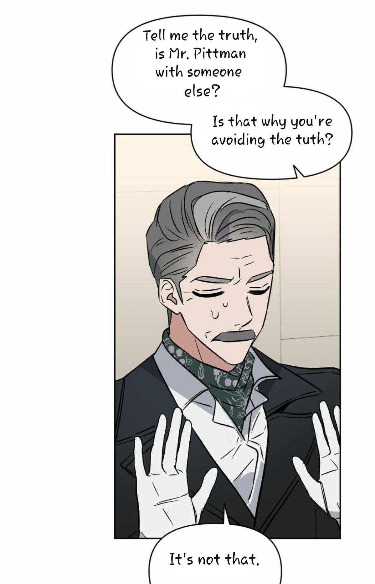 Kiss Me, Liar Chapter 45.1 page 9 - 