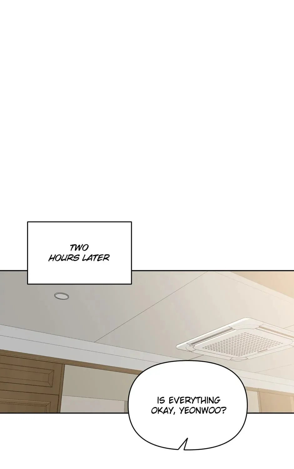 Kiss Me, Liar Chapter 45 page 1 - 