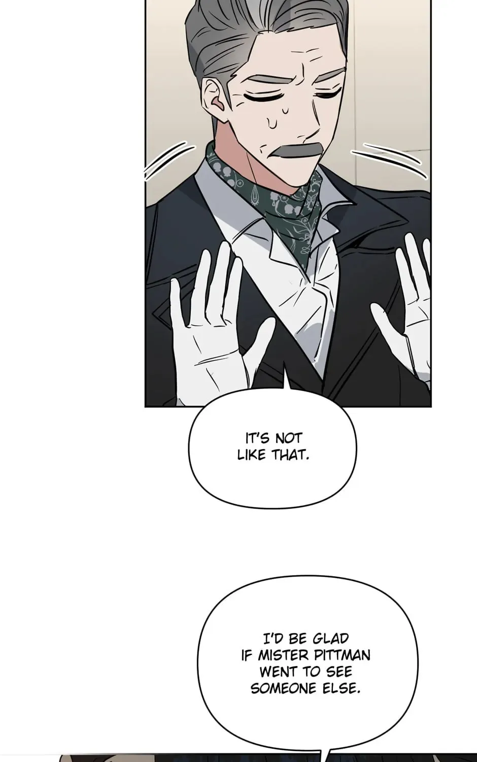 Kiss Me, Liar Chapter 45 page 13 - 