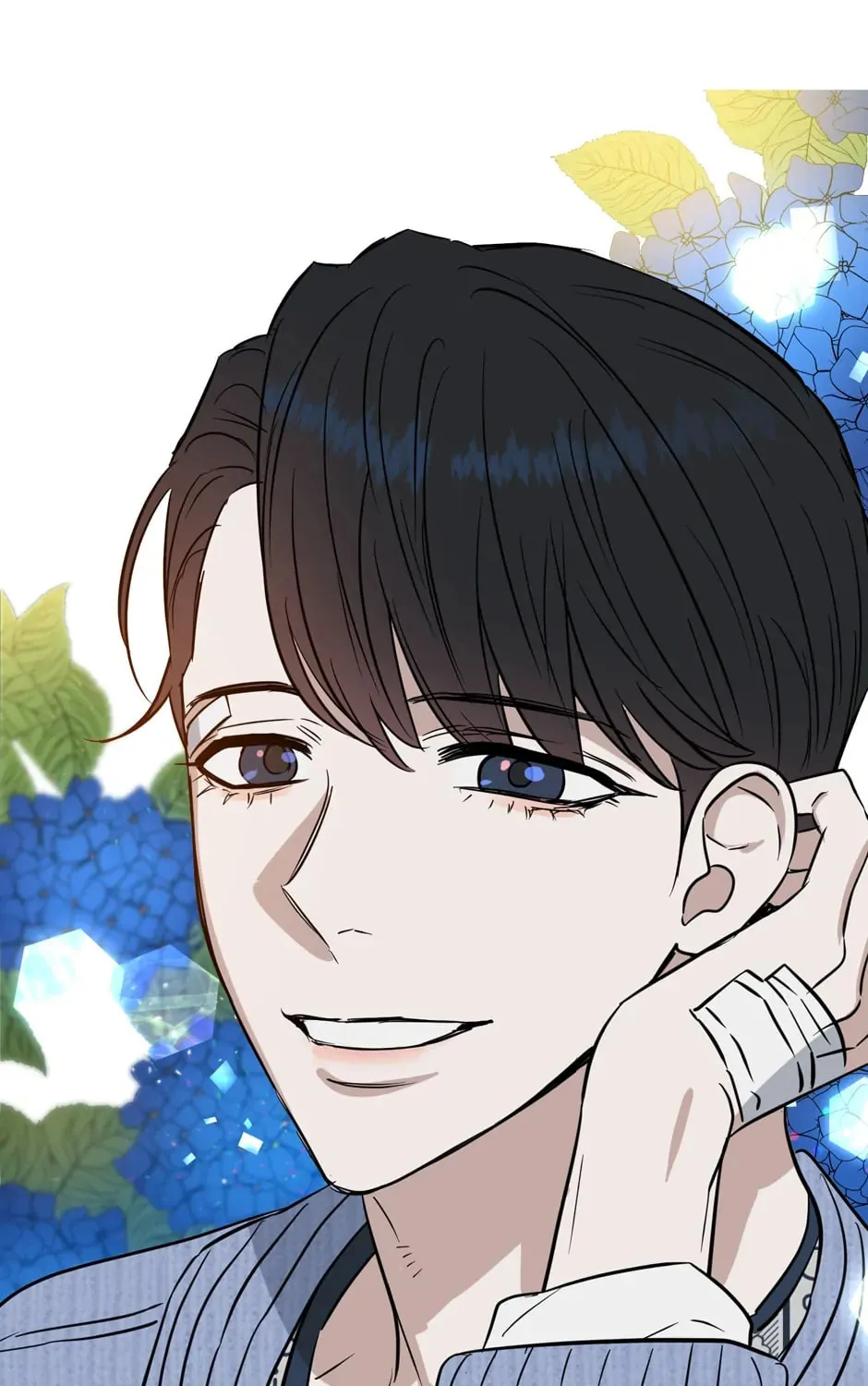 Kiss Me, Liar Chapter 45 page 15 - 