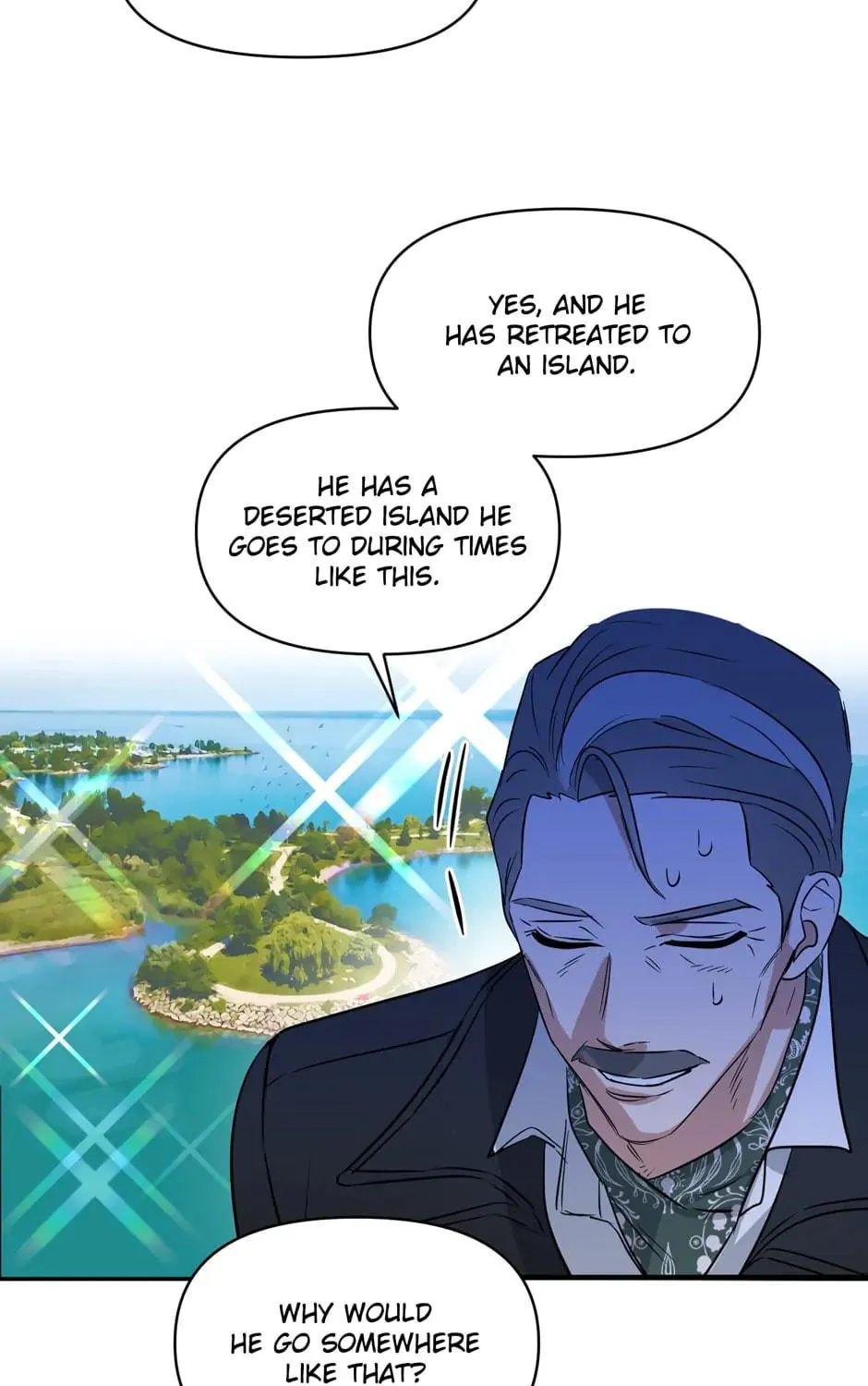 Kiss Me, Liar Chapter 45 page 19 - 