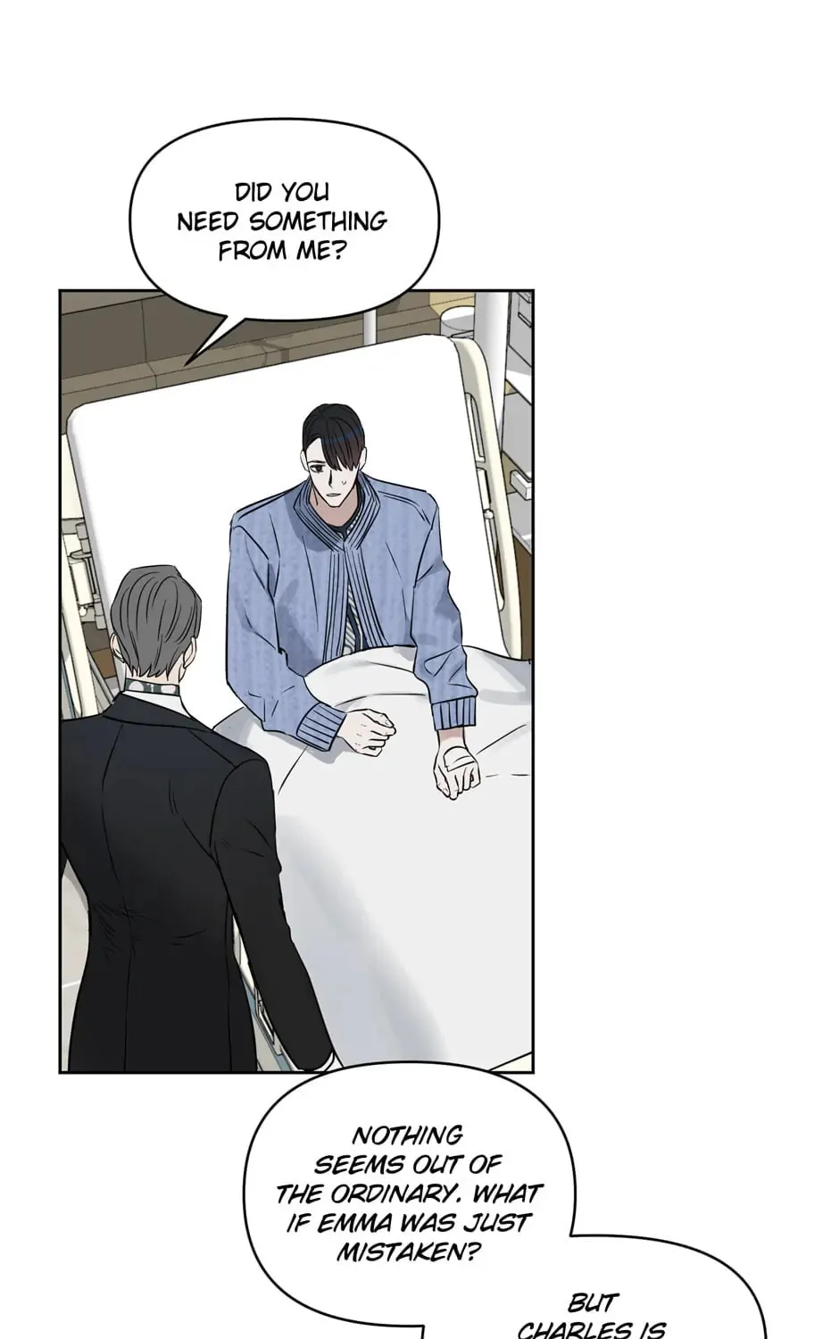 Kiss Me, Liar Chapter 45 page 3 - 