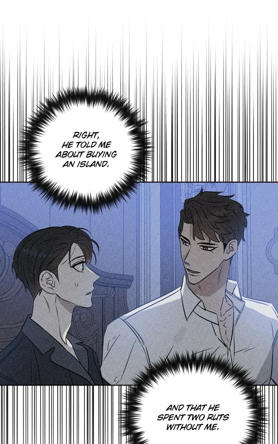 Kiss Me, Liar Chapter 45 page 23 - 