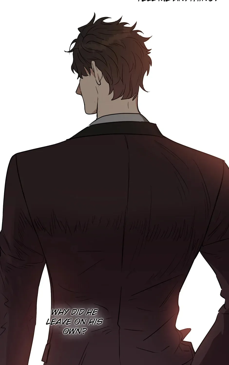 Kiss Me, Liar Chapter 45 page 27 - 