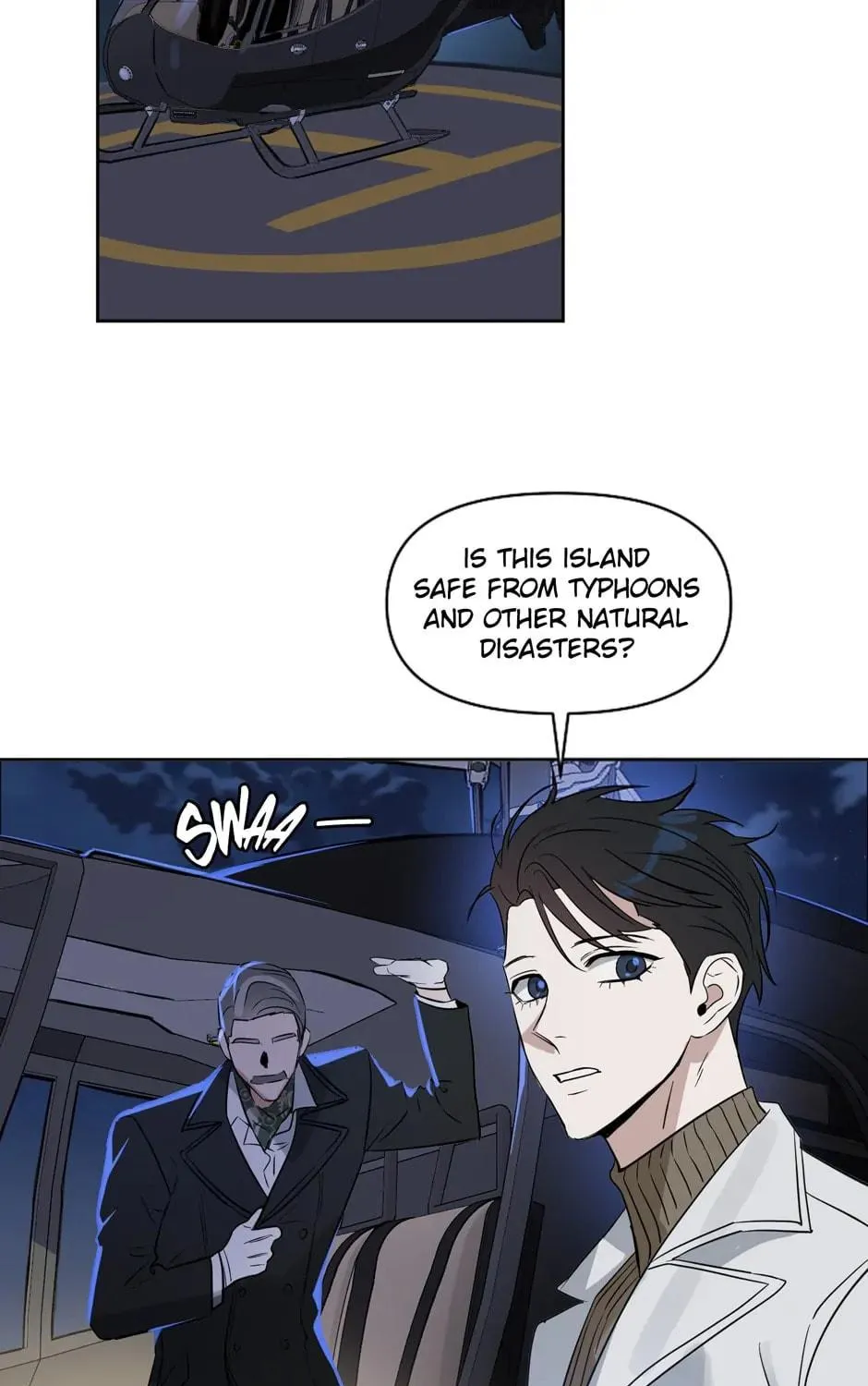 Kiss Me, Liar Chapter 45 page 39 - 