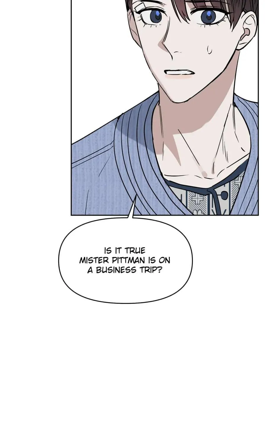 Kiss Me, Liar Chapter 45 page 5 - 