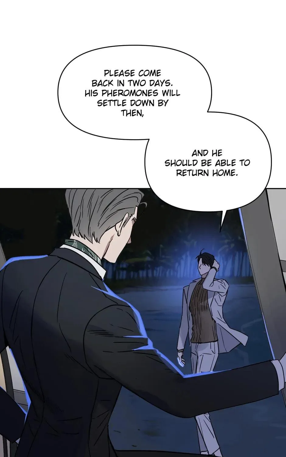 Kiss Me, Liar Chapter 45 page 41 - 
