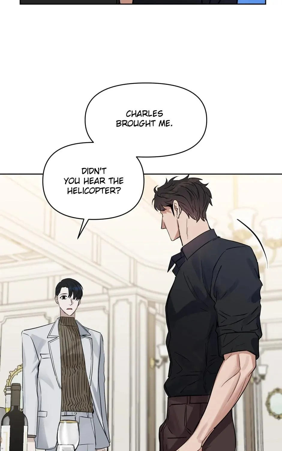 Kiss Me, Liar Chapter 45 page 59 - 
