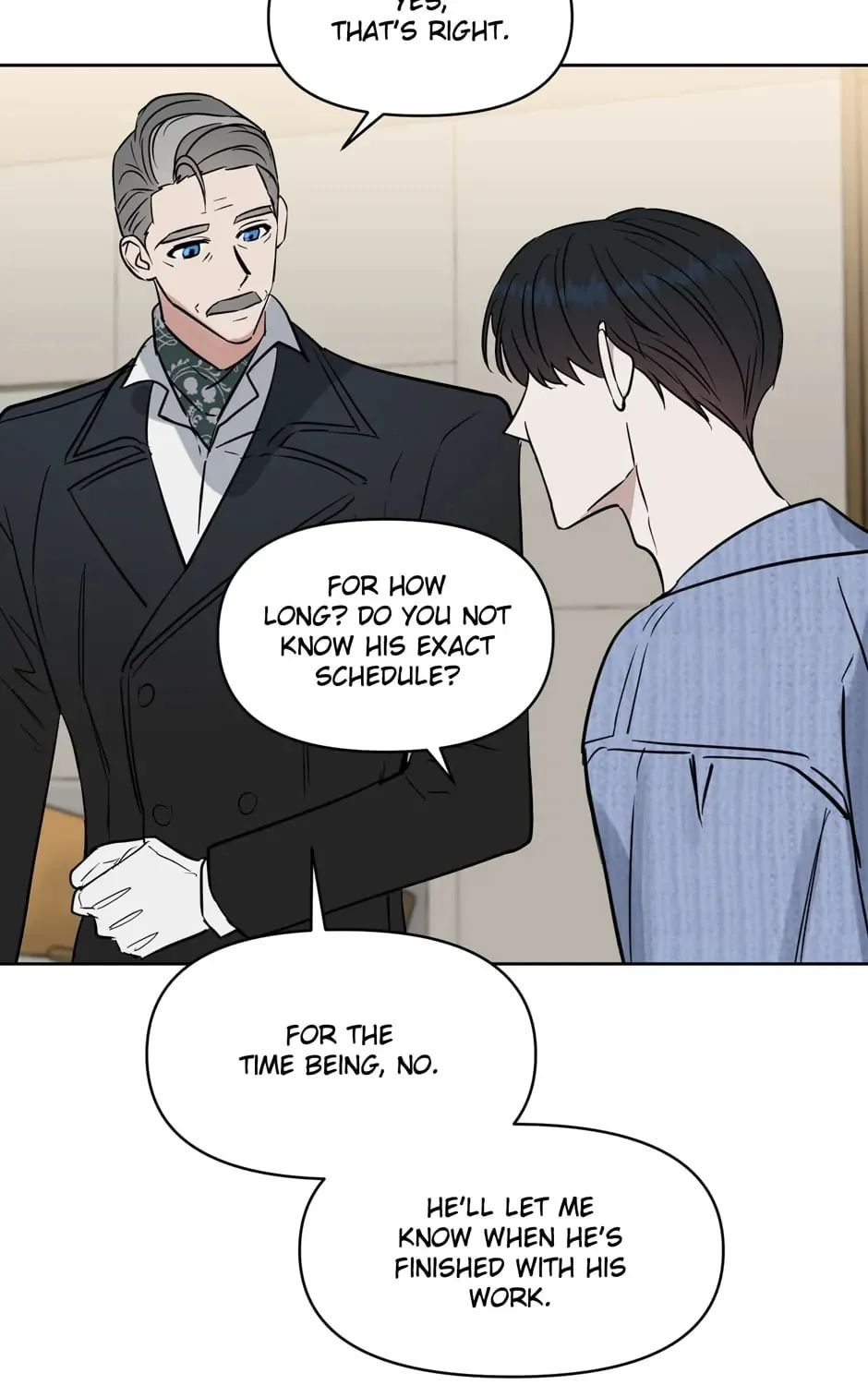 Kiss Me, Liar Chapter 45 page 7 - 