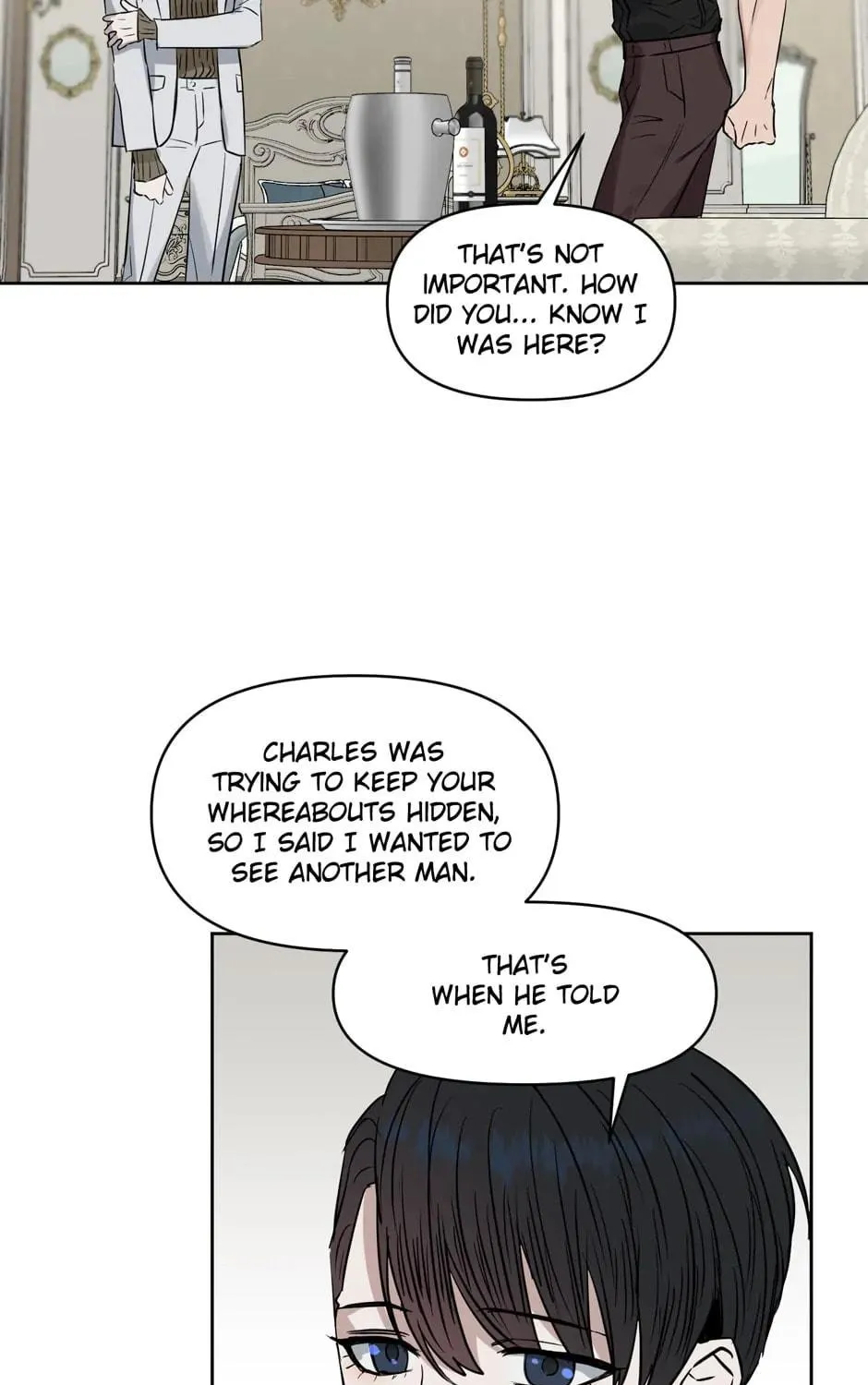 Kiss Me, Liar Chapter 45 page 65 - 