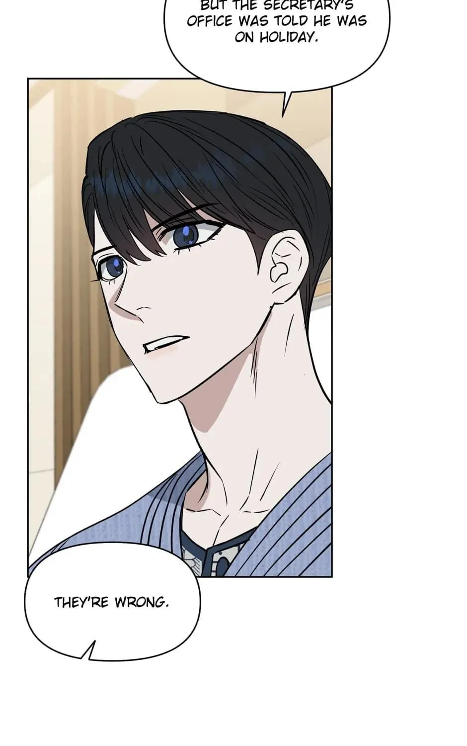 Kiss Me, Liar Chapter 45 page 9 - 