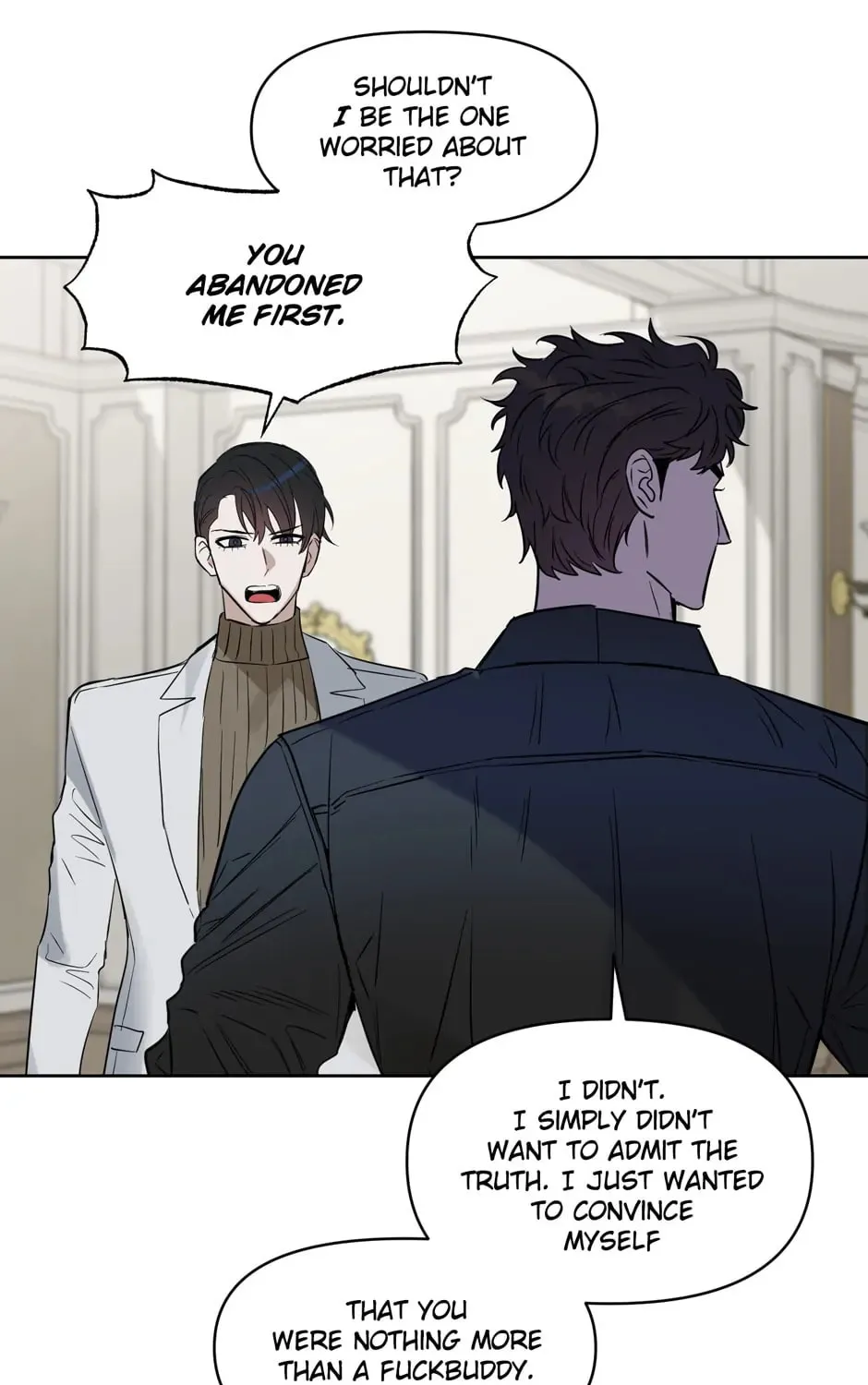 Kiss Me, Liar Chapter 45 page 81 - 