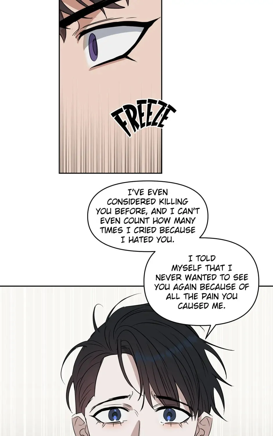 Kiss Me, Liar Chapter 45 page 85 - 