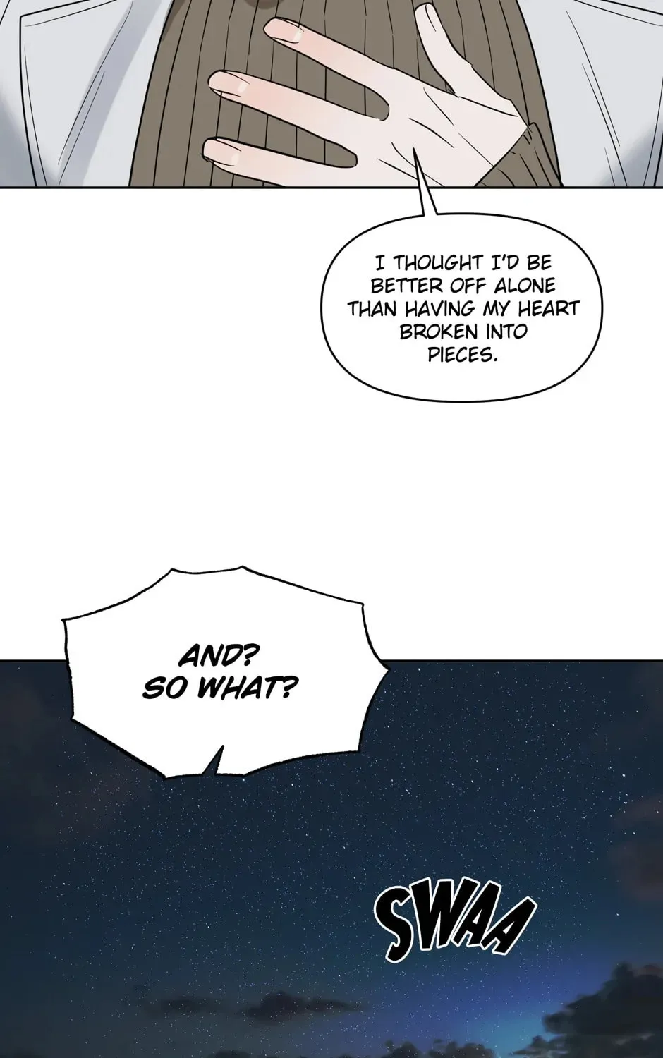 Kiss Me, Liar Chapter 45 page 87 - 