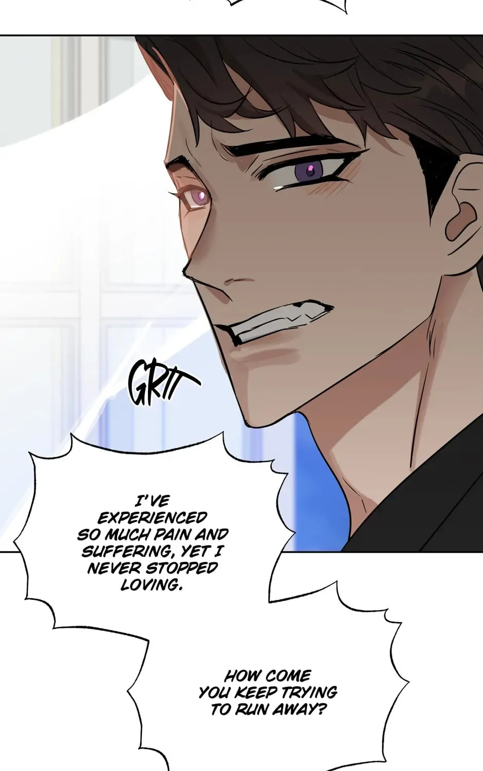 Kiss Me, Liar Chapter 45 page 91 - 