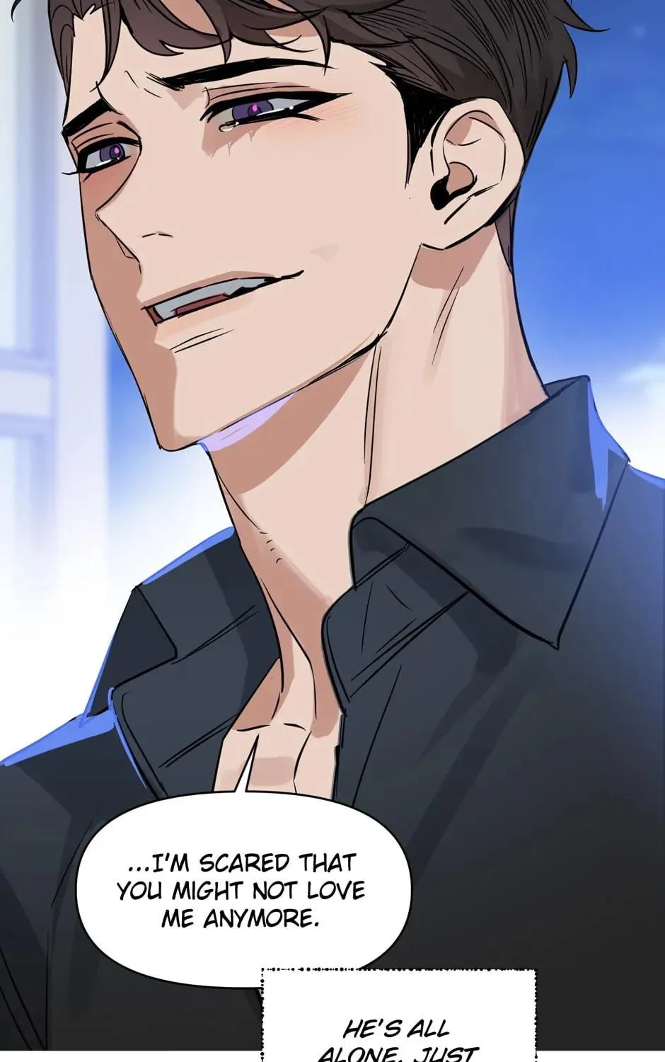 Kiss Me, Liar Chapter 45 page 95 - 