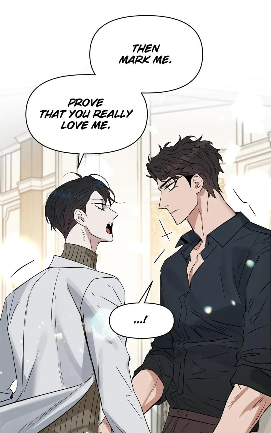 Kiss Me, Liar Chapter 45 page 99 - 