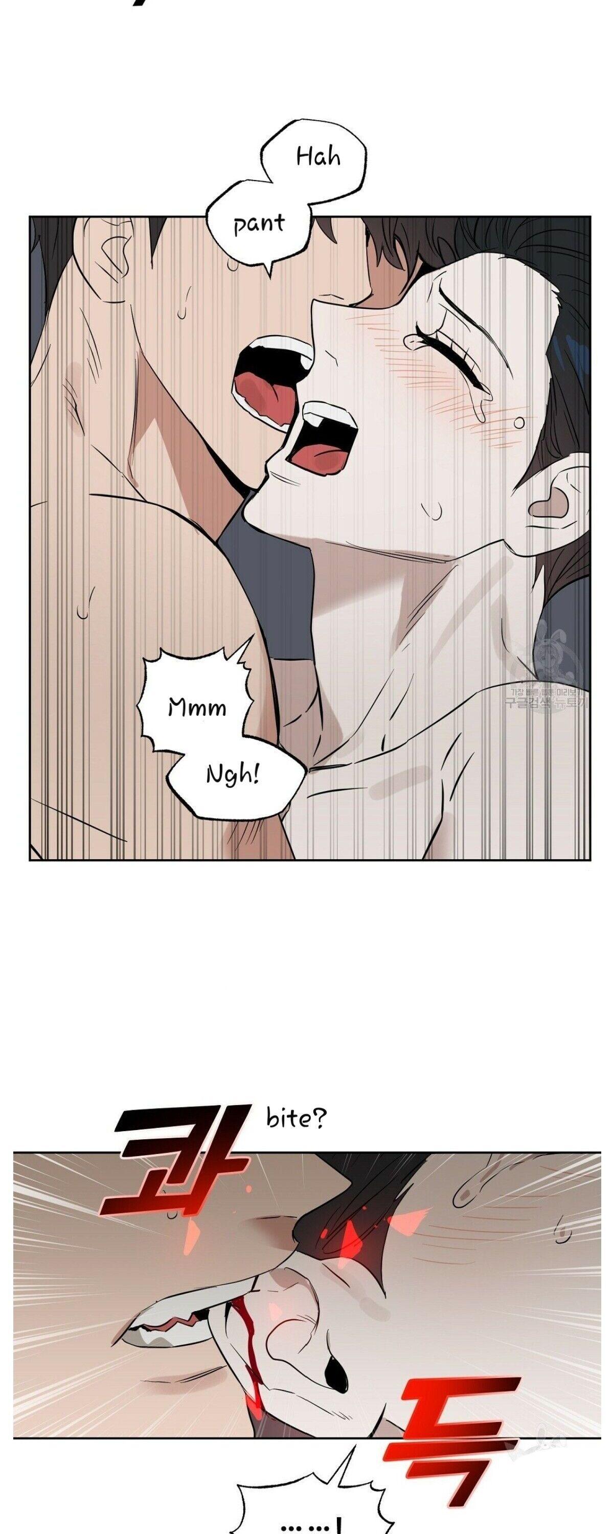 Kiss Me, Liar Chapter 46.1 page 23 - 