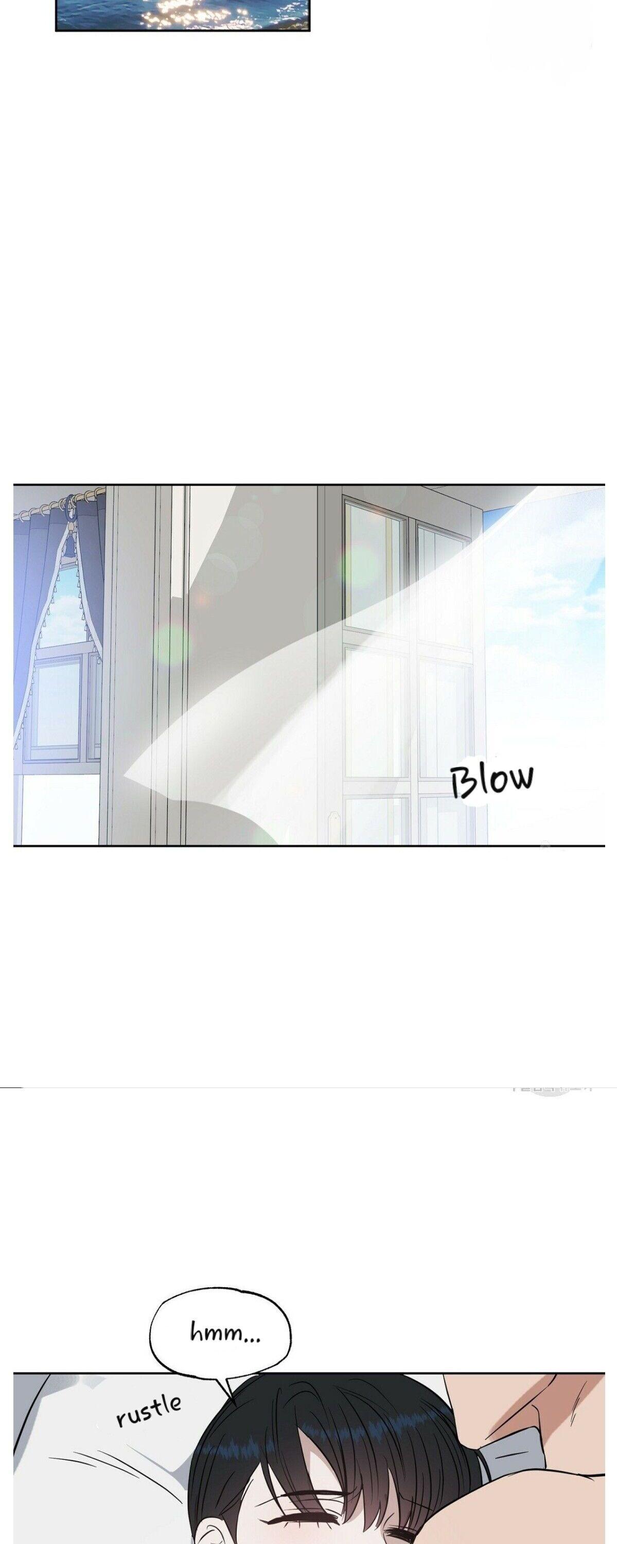 Kiss Me, Liar Chapter 46.1 page 29 - 
