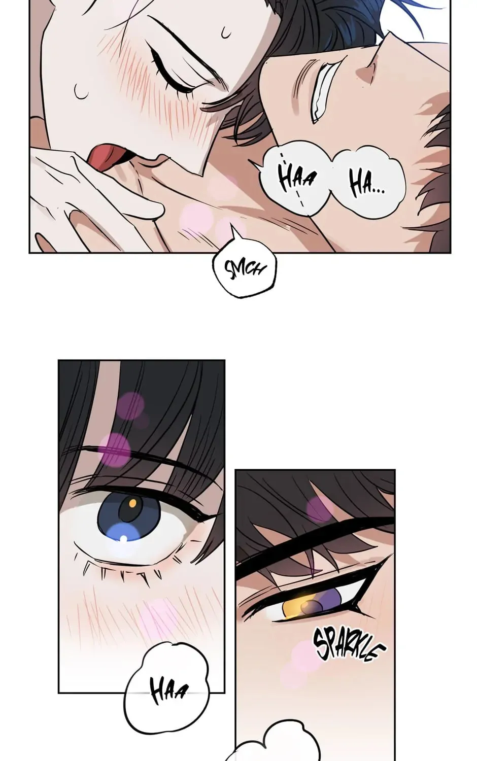 Kiss Me, Liar Chapter 46 page 13 - 