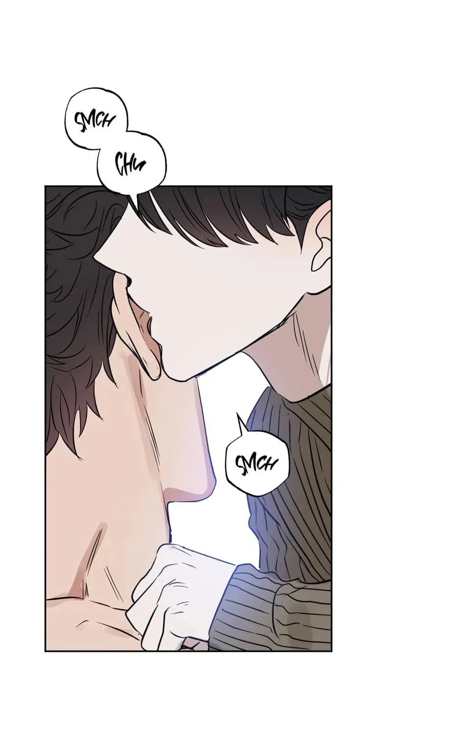 Kiss Me, Liar Chapter 46 page 17 - 