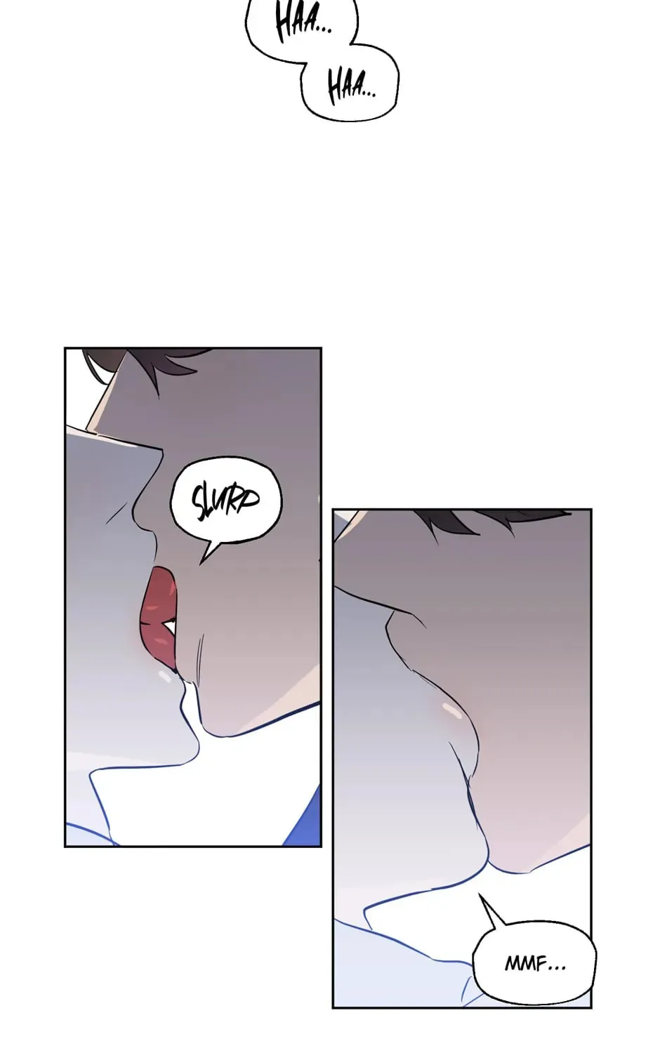 Kiss Me, Liar Chapter 46 page 3 - 