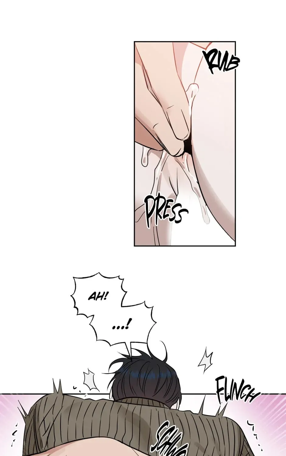 Kiss Me, Liar Chapter 46 page 21 - 