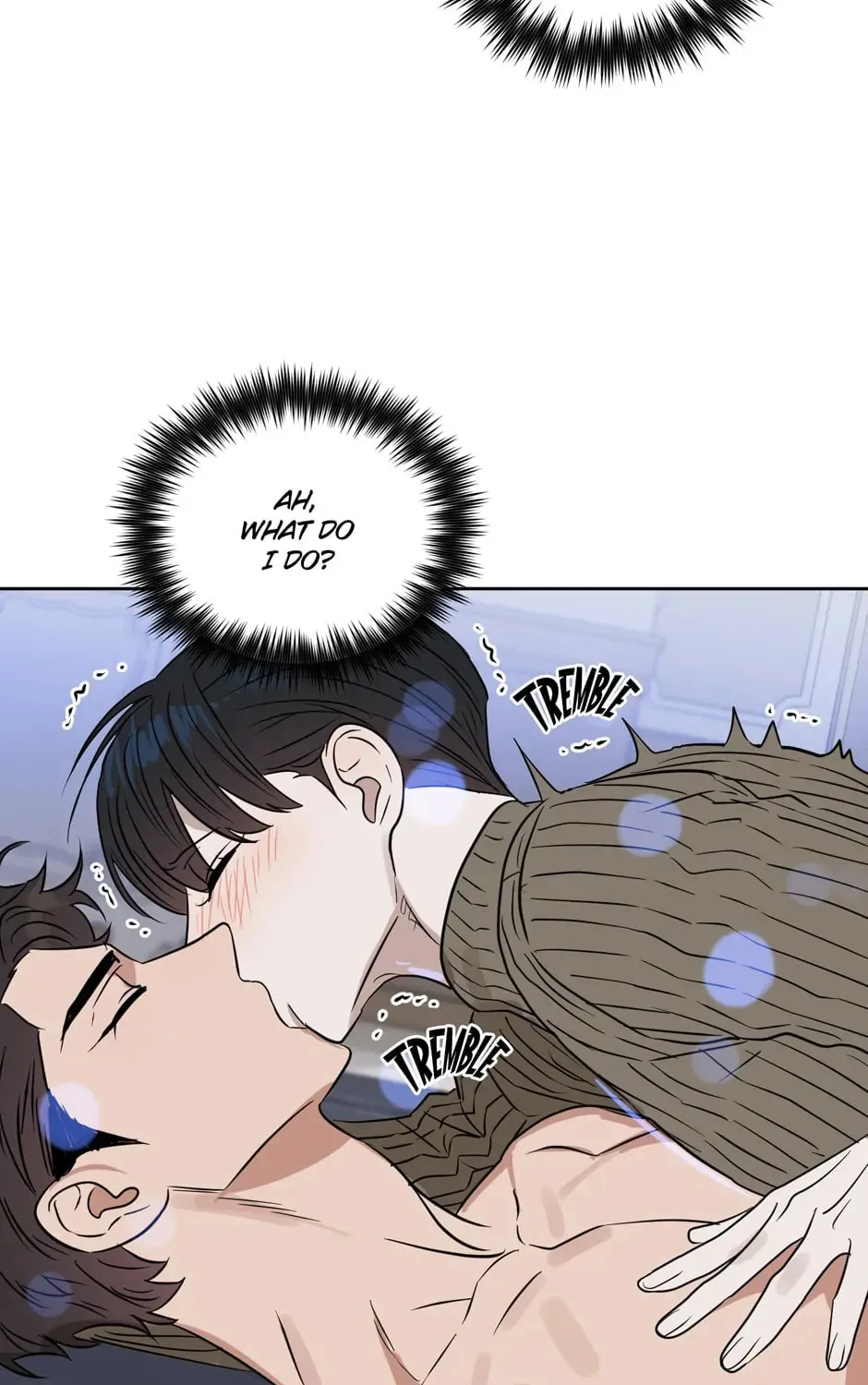 Kiss Me, Liar Chapter 46 page 31 - 