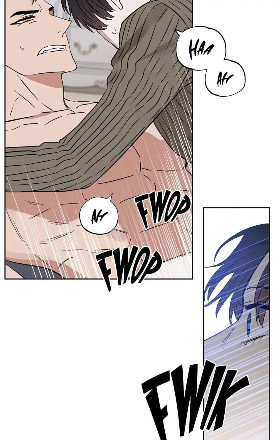 Kiss Me, Liar Chapter 46 page 35 - 