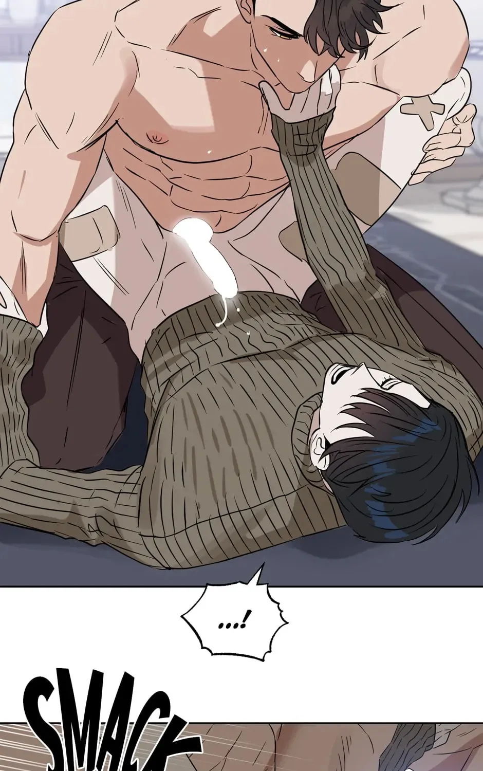 Kiss Me, Liar Chapter 46 page 37 - 