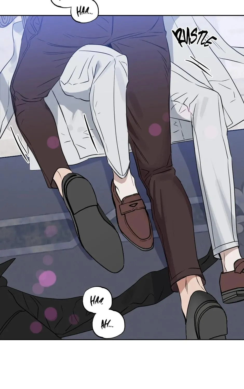 Kiss Me, Liar Chapter 46 page 5 - 