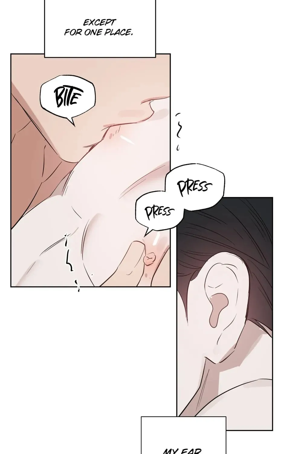 Kiss Me, Liar Chapter 46 page 57 - 