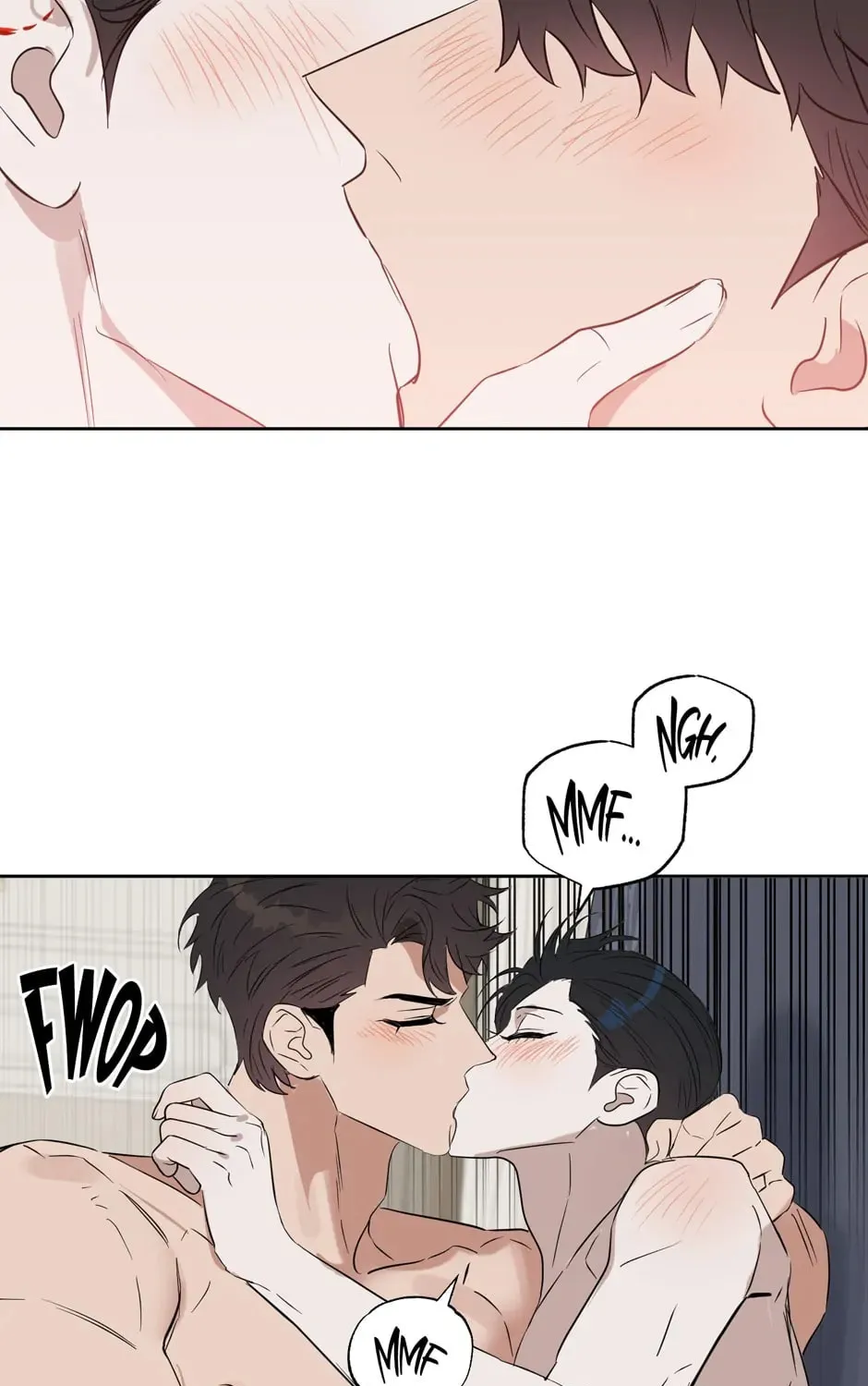 Kiss Me, Liar Chapter 46 page 73 - 
