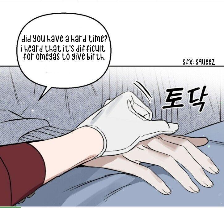 Kiss Me, Liar Chapter 47.1 page 14 - 