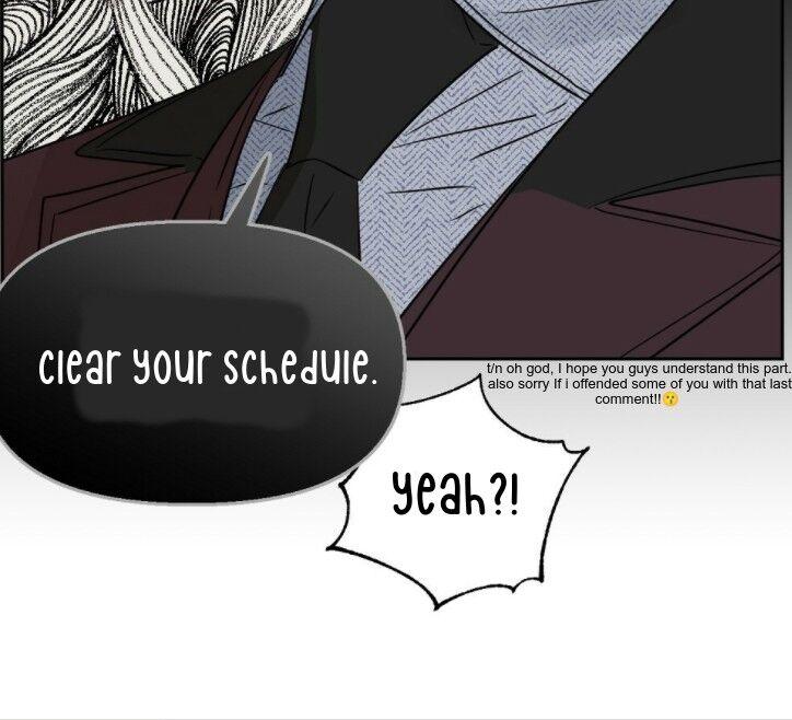 Kiss Me, Liar Chapter 47.1 page 20 - 