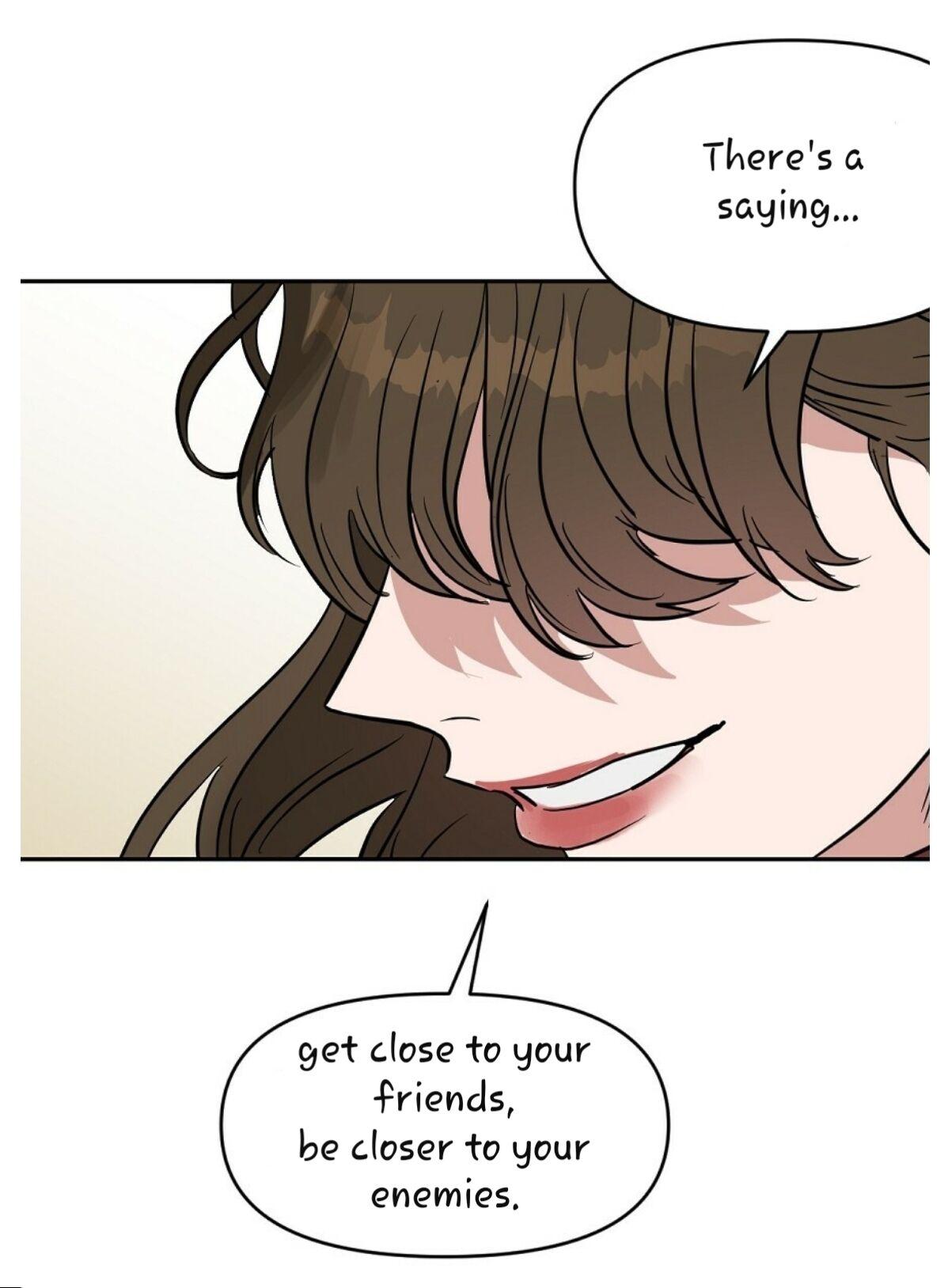Kiss Me, Liar Chapter 47.1 page 33 - 