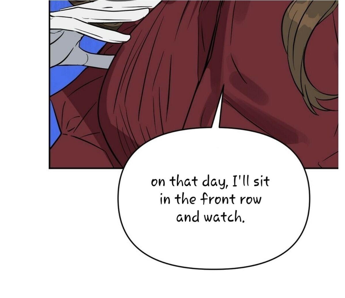 Kiss Me, Liar Chapter 47.1 page 35 - 
