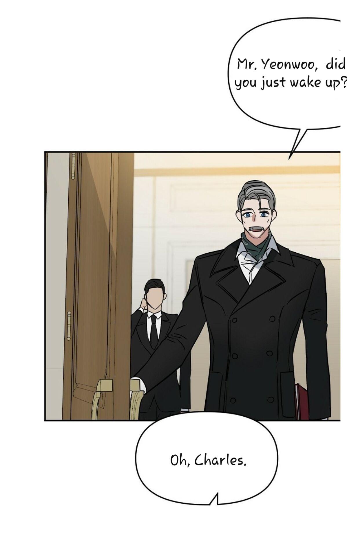 Kiss Me, Liar Chapter 47.1 page 38 - 