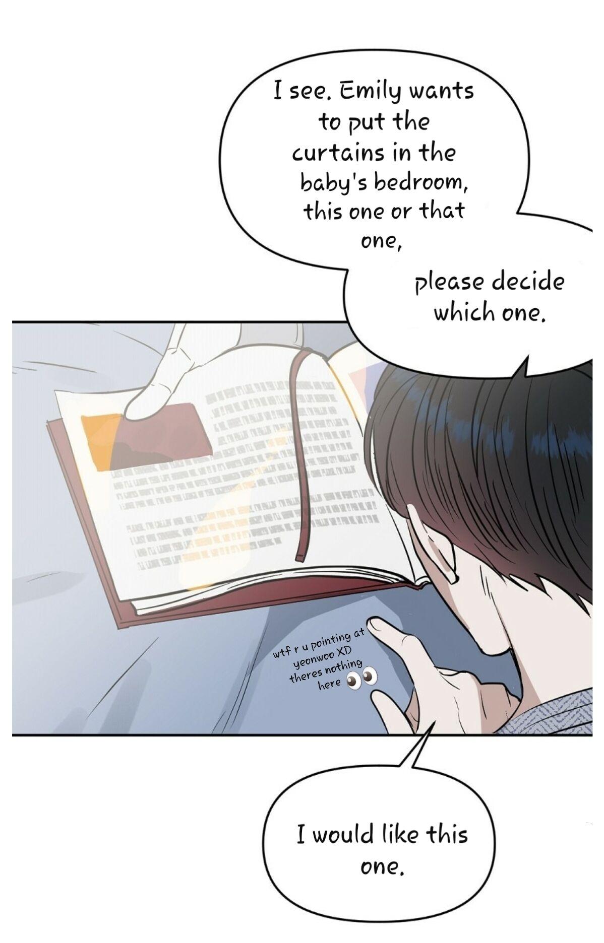 Kiss Me, Liar Chapter 47.1 page 40 - 