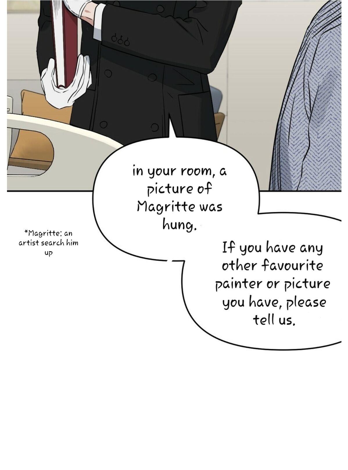 Kiss Me, Liar Chapter 47.1 page 42 - 