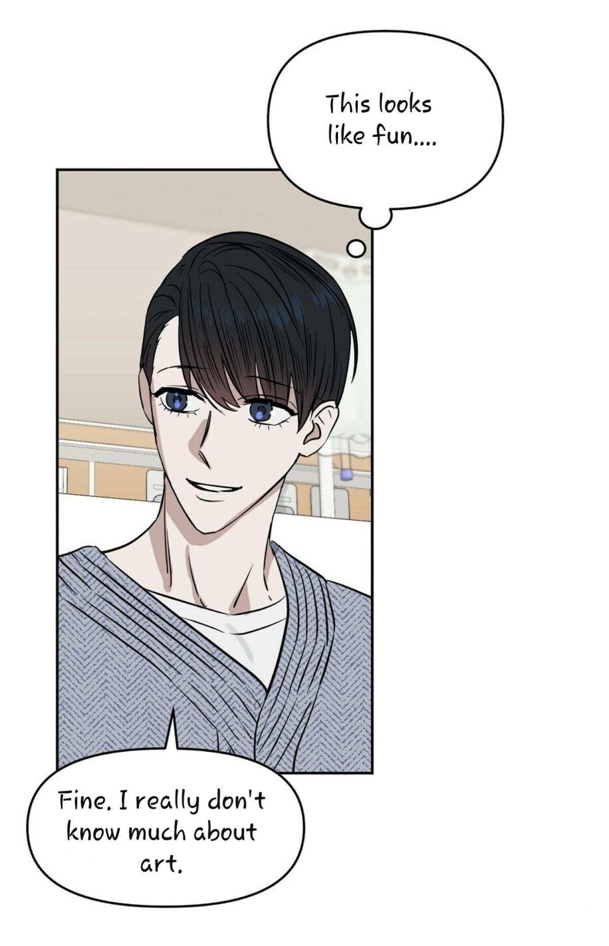 Kiss Me, Liar Chapter 47.1 page 43 - 