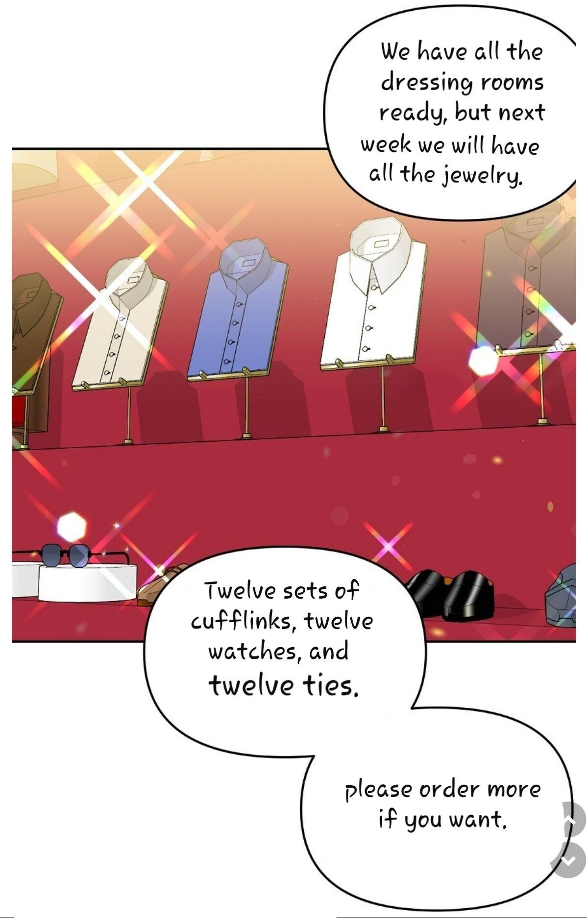 Kiss Me, Liar Chapter 47.1 page 44 - 