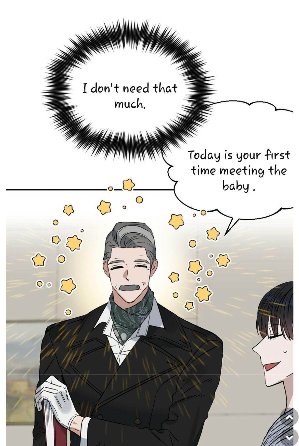 Kiss Me, Liar Chapter 47.1 page 45 - 