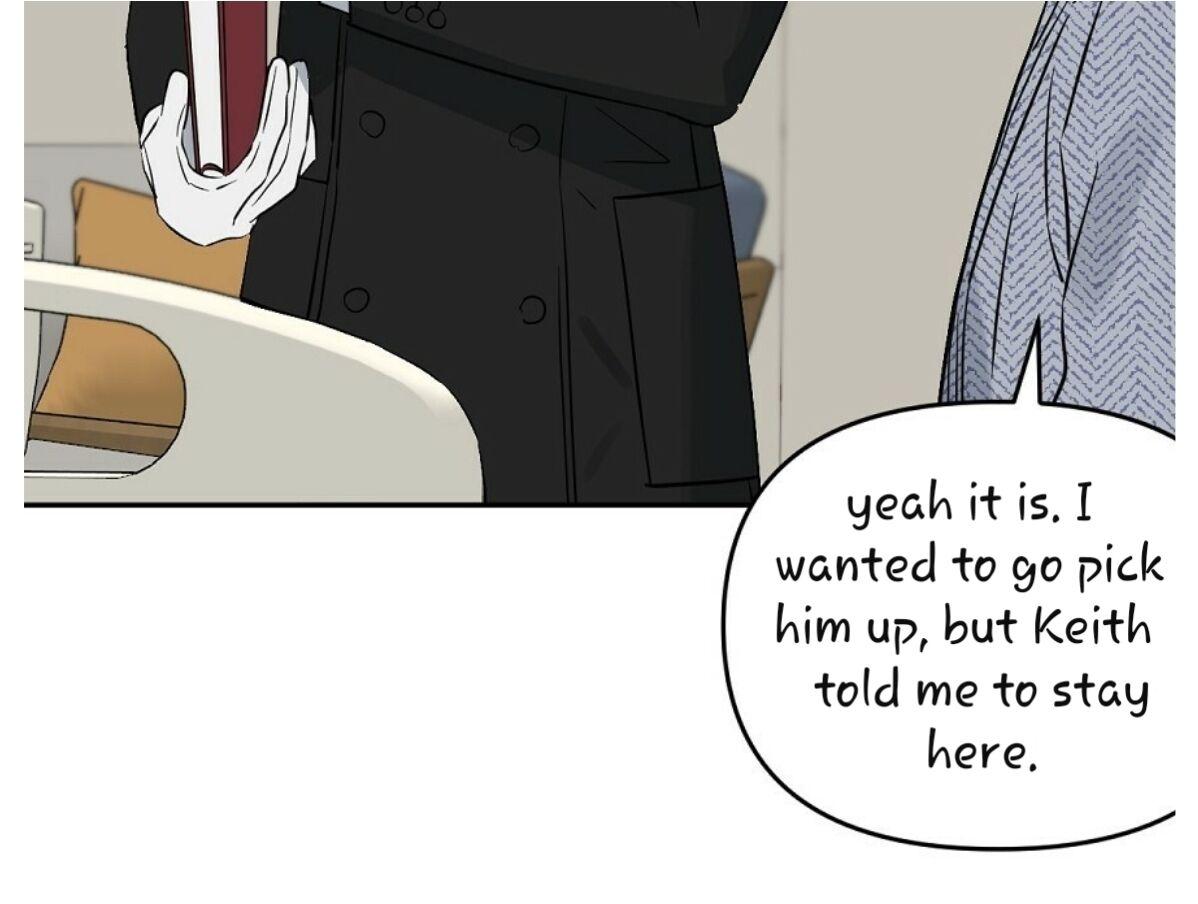 Kiss Me, Liar Chapter 47.1 page 46 - 