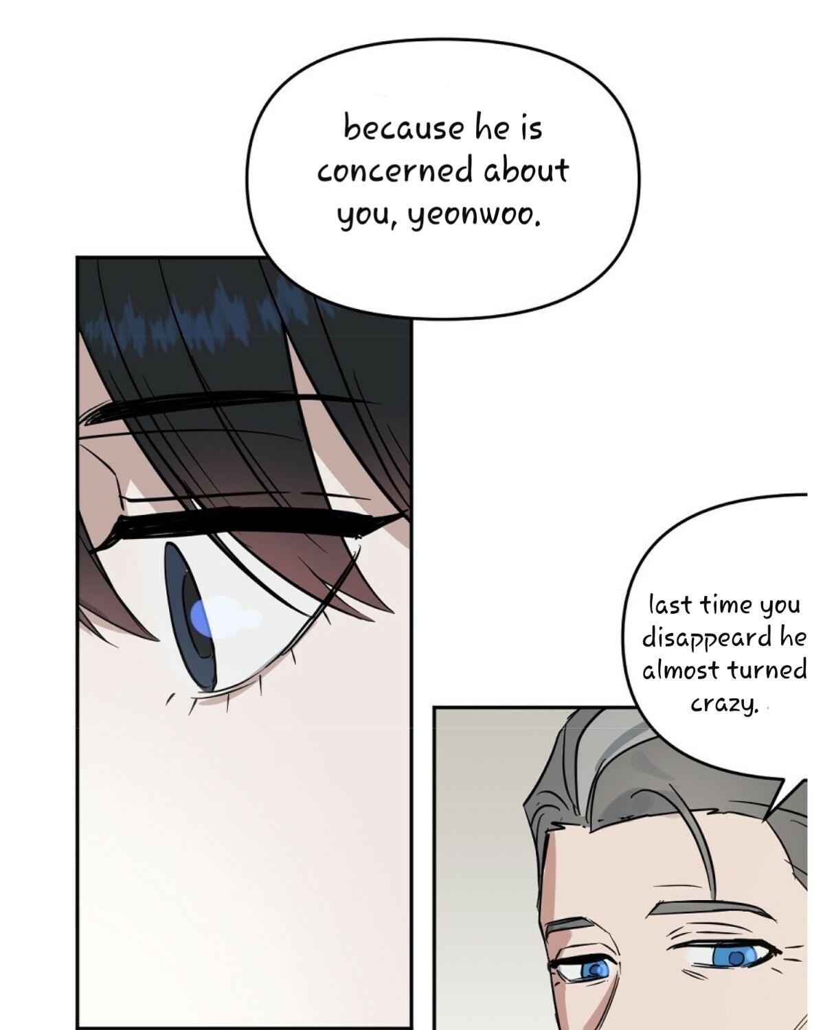 Kiss Me, Liar Chapter 47.1 page 47 - 